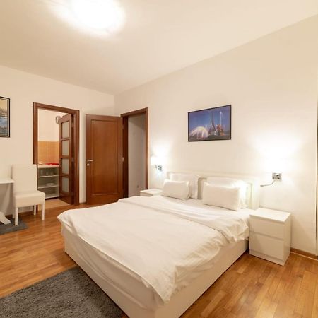 Apartment Royal City Belgrad Exterior foto