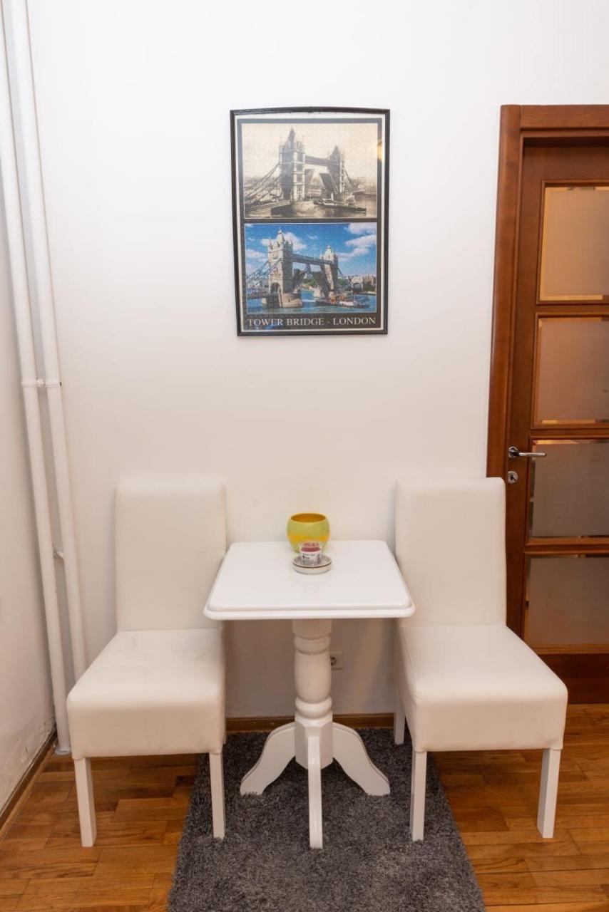 Apartment Royal City Belgrad Exterior foto